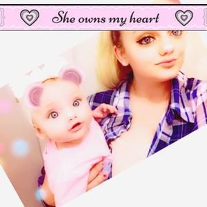 Meet your Posher, Cheyenne